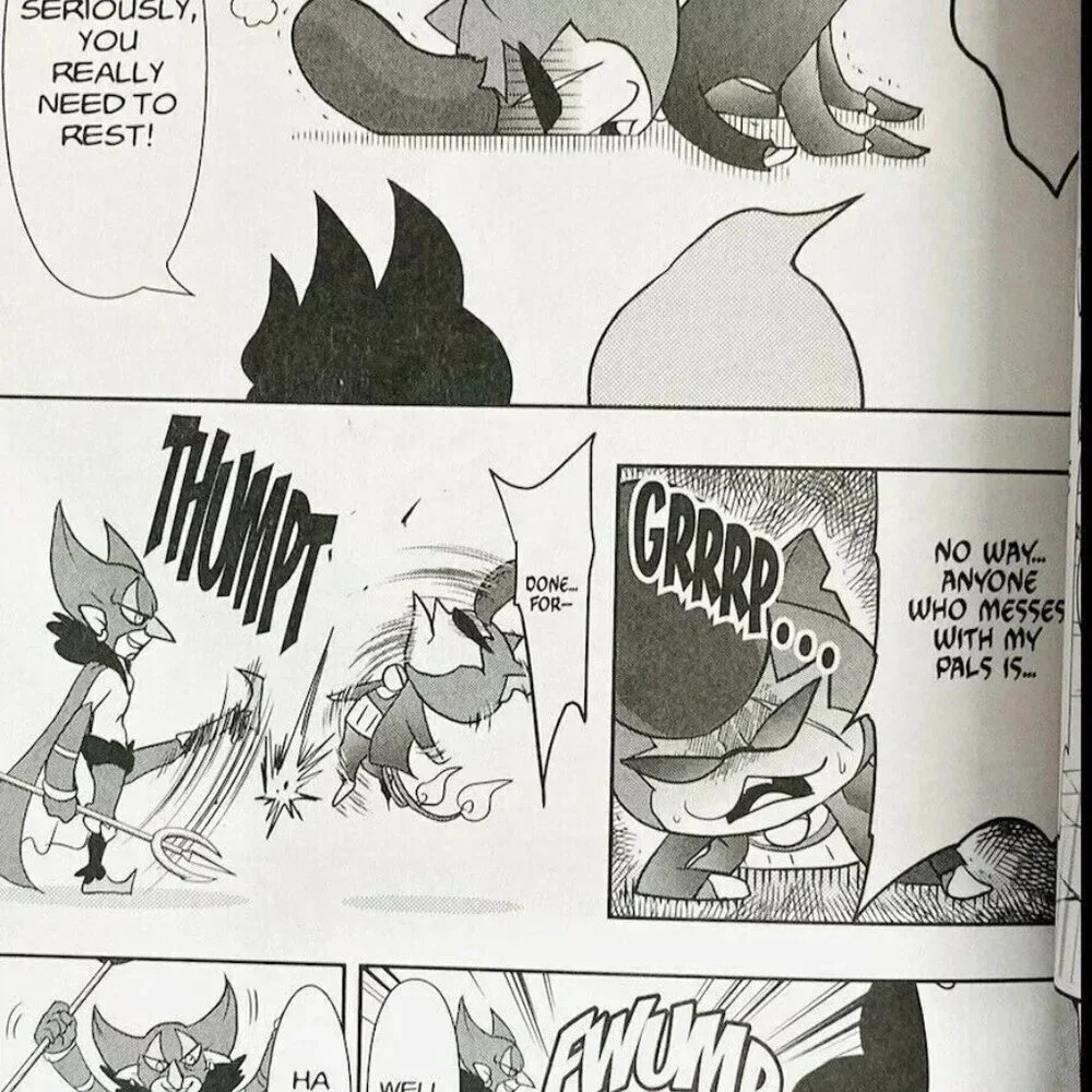 YO-KAI WATCH Graphic Novel By Noriyuki Konishi Volume 5 Paperback - Picture 7 of 10